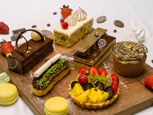 Cakes by Sheraton Saigon