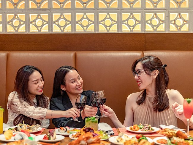 Eat Out With Marriott Bonvoy is back