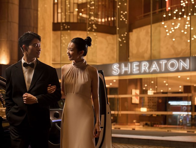 MARRIOTT BONVOY EXCLUSIVE PRIVILEGES