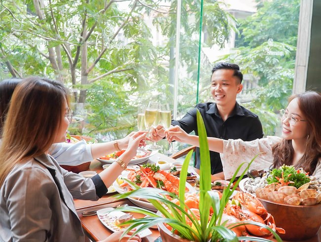 Eat Out With Marriott Bonvoy