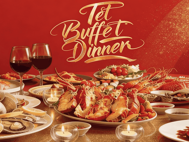 Tet Buffet Dinners